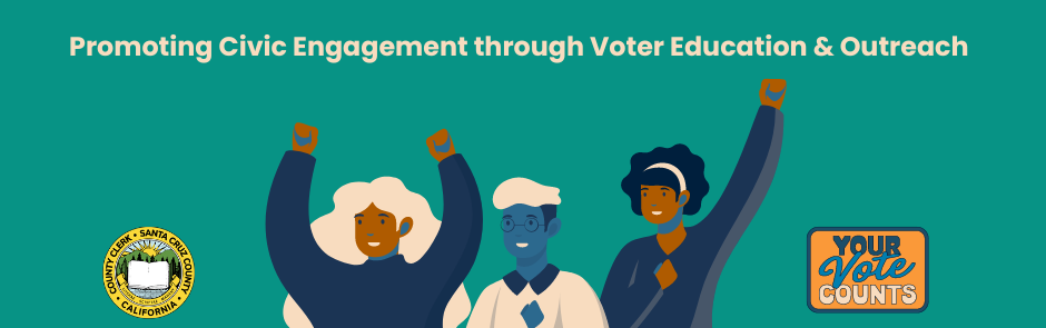 Voter Outreach and Engagement Activities